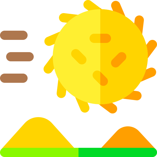 텀블위드 Basic Rounded Flat icon