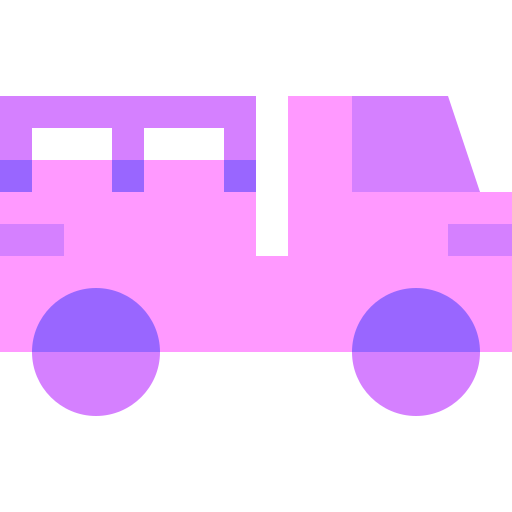 ciężarówka Basic Sheer Flat ikona