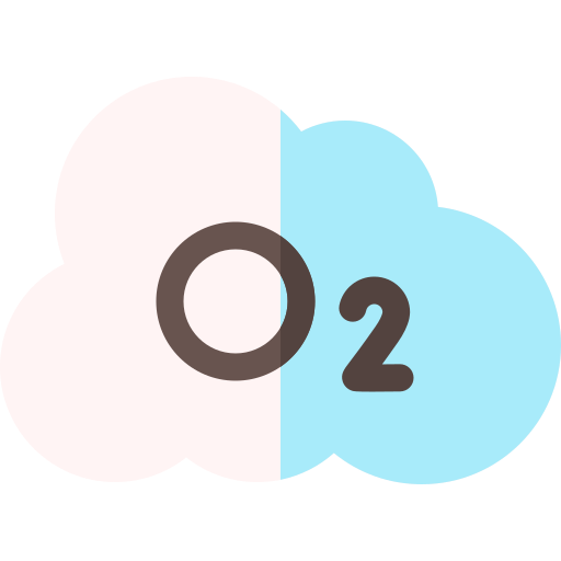 o2 Basic Rounded Flat icon