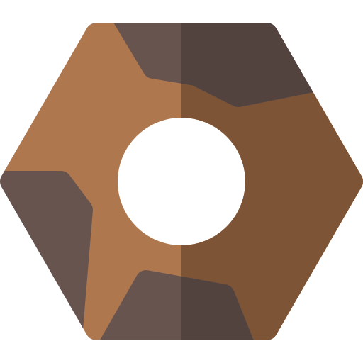 rost Basic Rounded Flat icon