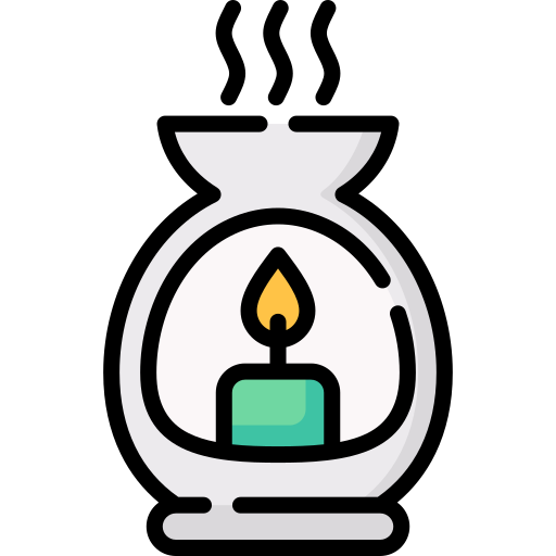 Aromatherapy Special Lineal color icon
