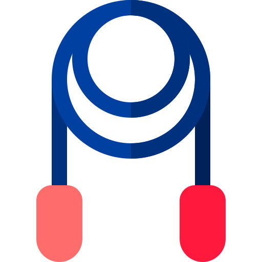 ohrstöpsel Basic Rounded Flat icon