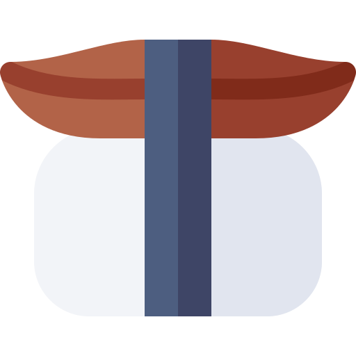 unagi Basic Rounded Flat ikona