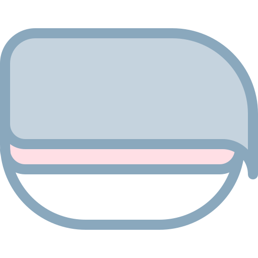 세바 Detailed color Lineal color icon