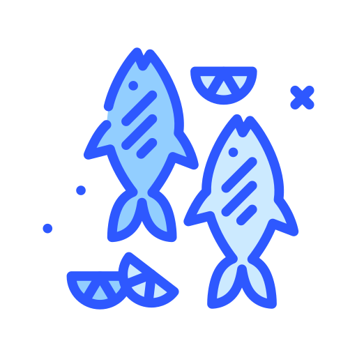 fisch Darius Dan Blue icon