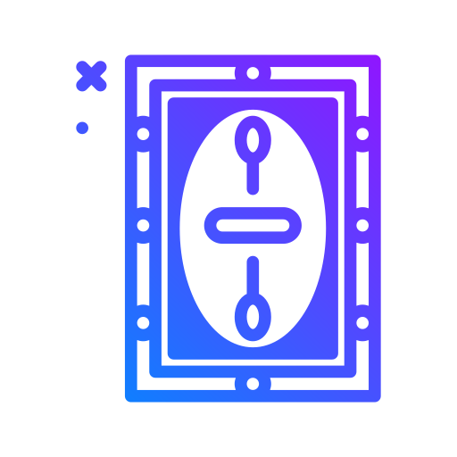 Ковровая дорожка Generic Gradient иконка