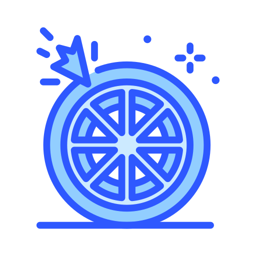 neumático Darius Dan Blue icono