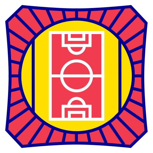 stadion Generic Outline Color ikona