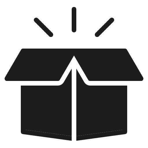 Box Generic Glyph icon