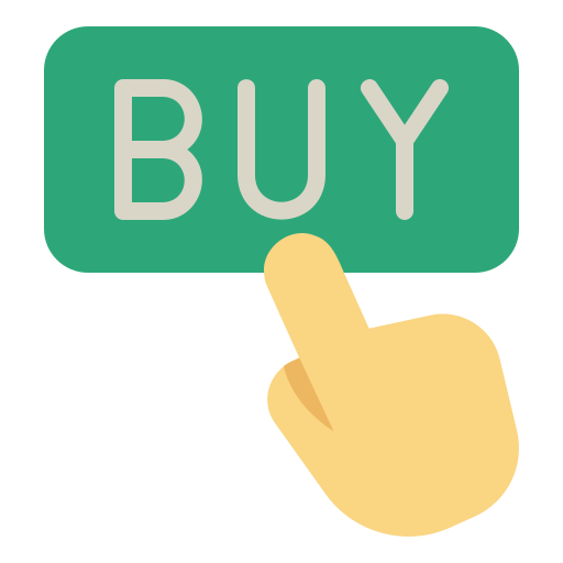 kaufen-button Generic Flat icon
