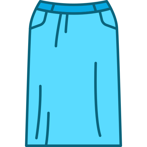 spódnica Generic Blue ikona