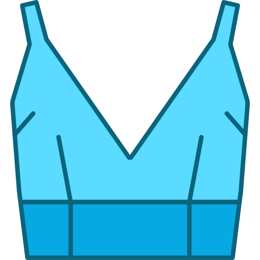 superiore Generic Blue icona
