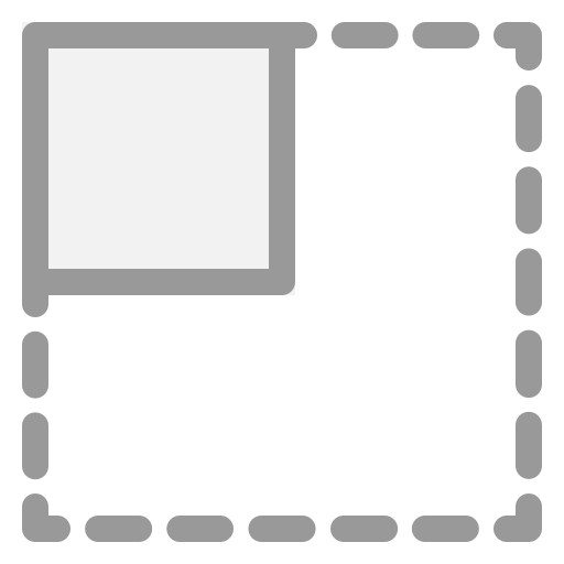 Expand Generic Grey icon