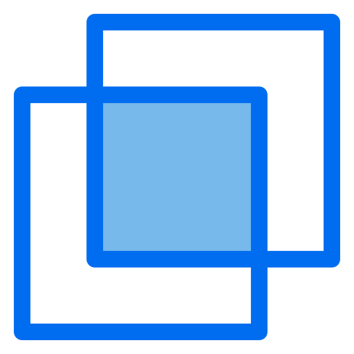 減算 Generic Blue icon