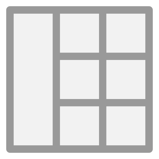 układ Generic Grey ikona