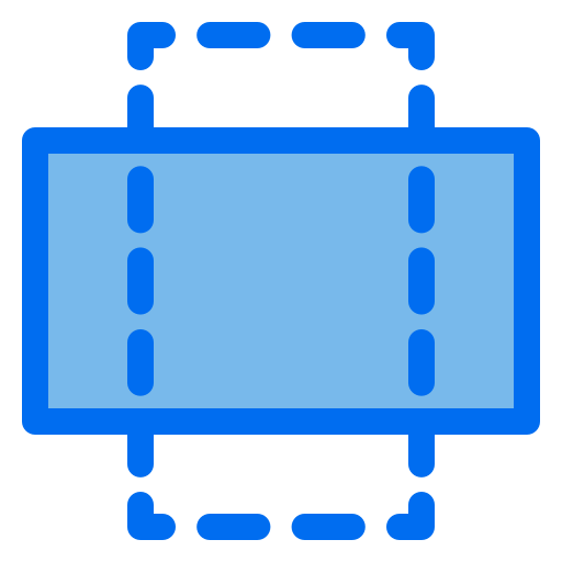 Rotate Generic Blue icon
