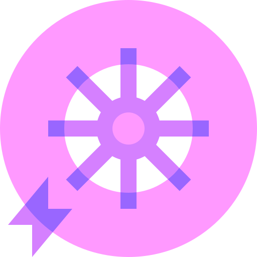 rueda Basic Sheer Flat icono