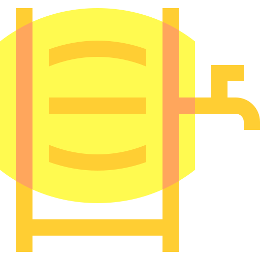 Barrel Basic Sheer Flat icon