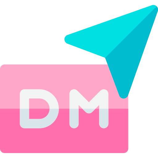 Dm Basic Rounded Flat icon