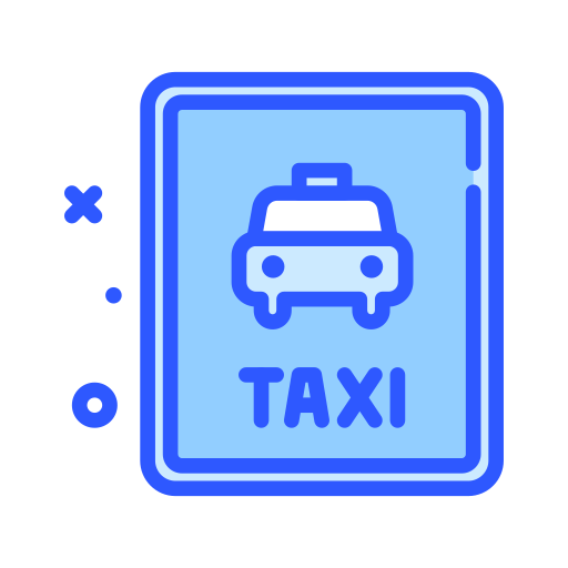 taxi Darius Dan Blue icono