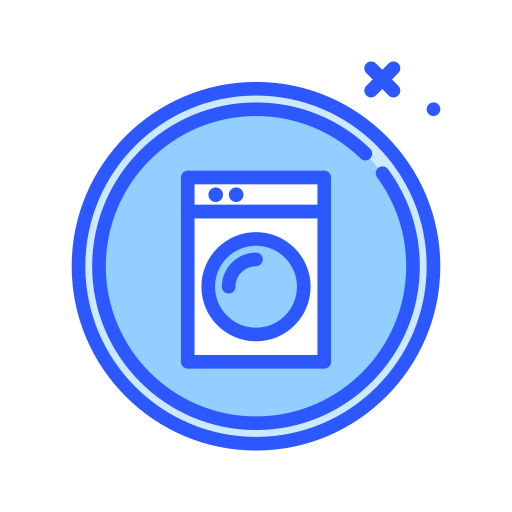 Laundry Darius Dan Blue icon