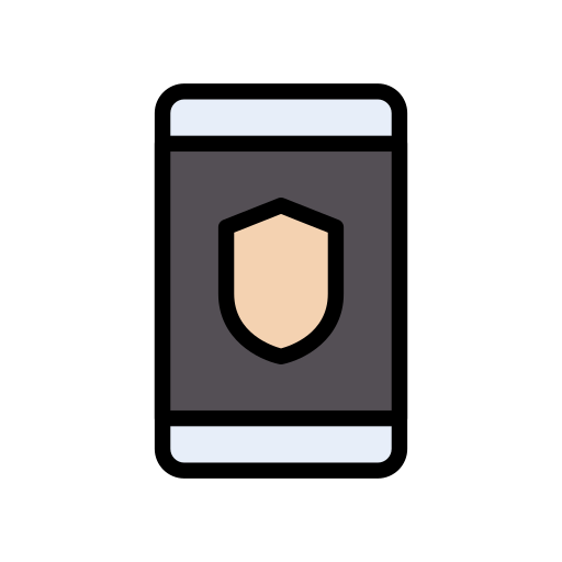 Protection Vector Stall Lineal Color icon