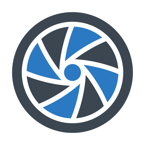 verschluss Generic Blue icon