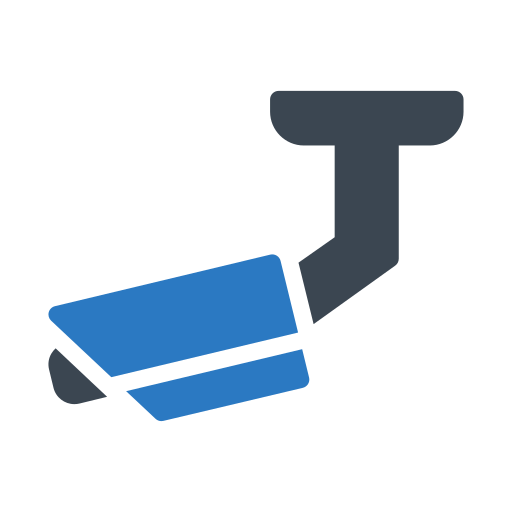 cámara Generic Blue icono