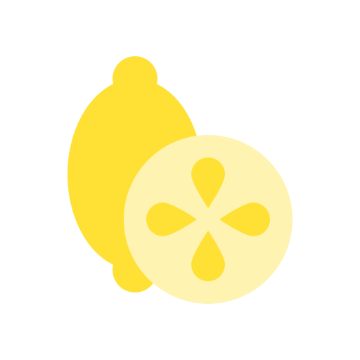 Lemon Generic Flat icon