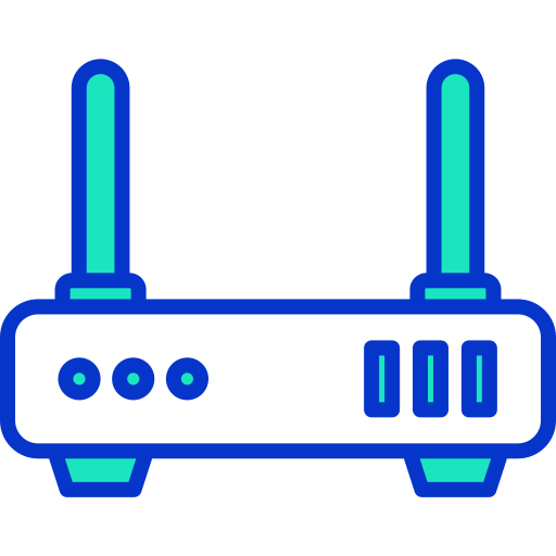 router Generic Fill & Lineal icon
