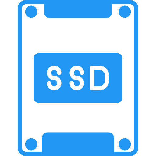 ssd 드라이브 Generic Mixed icon