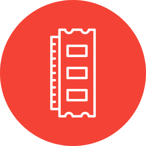 Оперативная память Generic Flat иконка