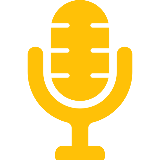 microfone Generic Mixed Ícone