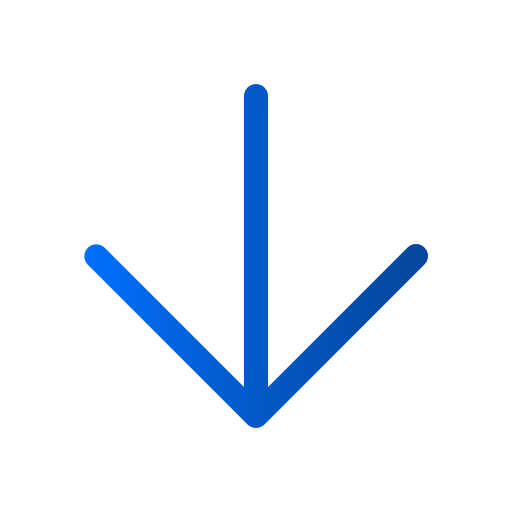 矢印 Generic Gradient icon