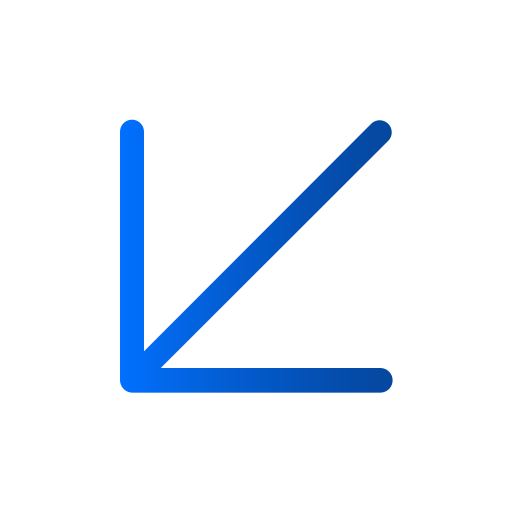 화살 Generic Gradient icon