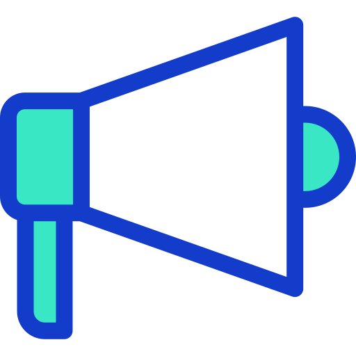 Promotion Generic Blue icon