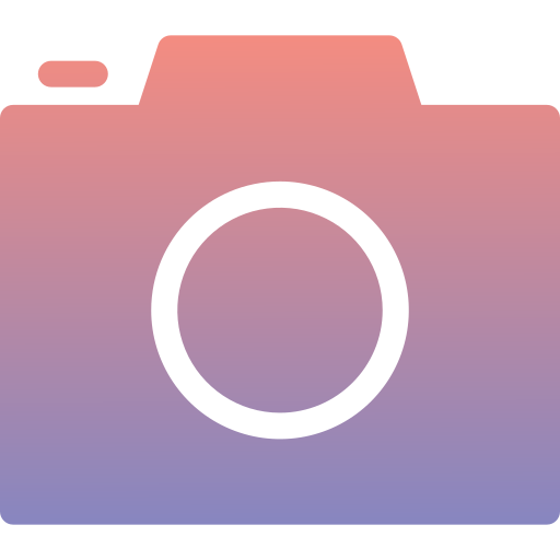 카메라 Generic Flat Gradient icon