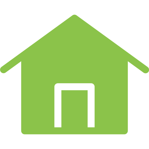 Home page Generic Flat icon