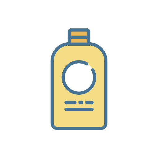 shampoo Generic Outline Color icona
