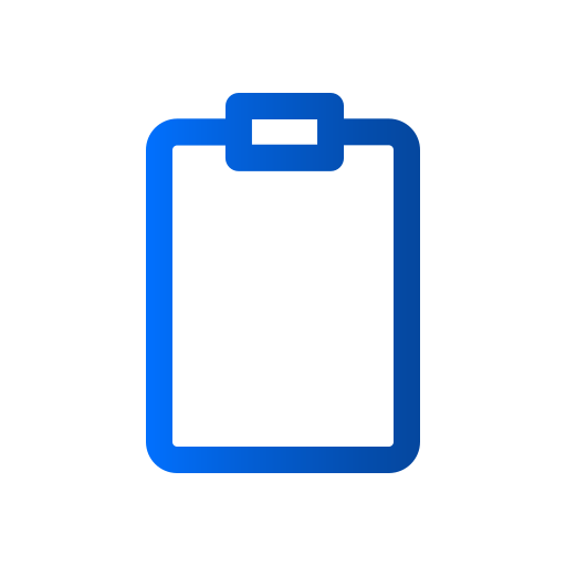 작업 Generic Gradient icon