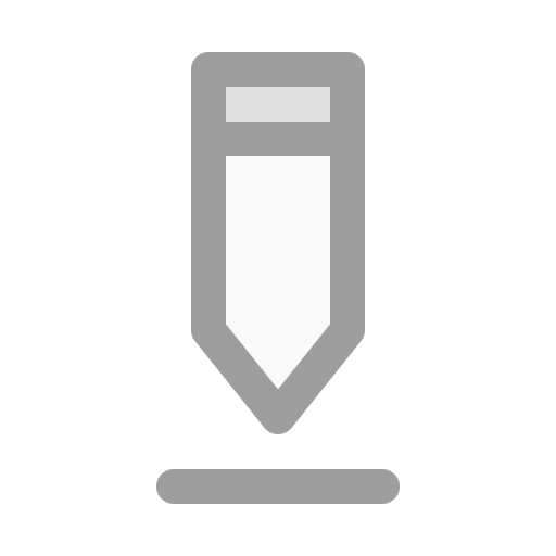 편집하다 Generic Grey icon