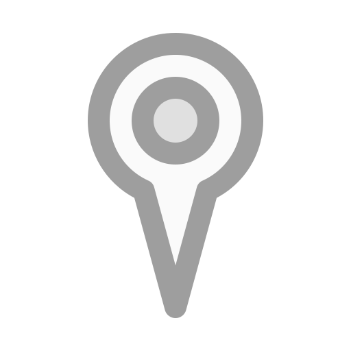 Location Generic Grey icon