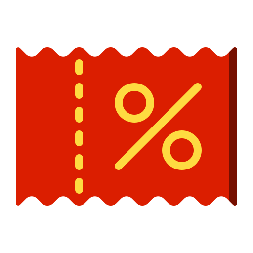 Discount Generic Flat icon