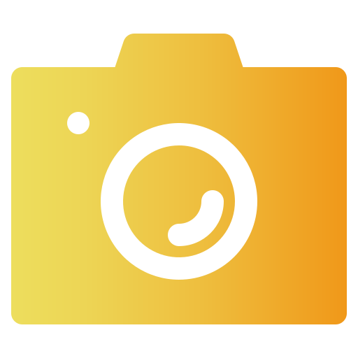 Камера Generic Flat Gradient иконка
