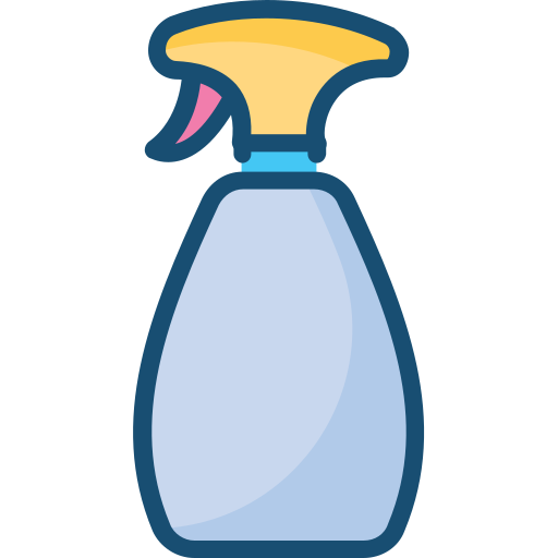 Water spray Generic Outline Color icon