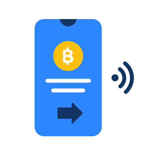 bitcoin Generic Flat icono