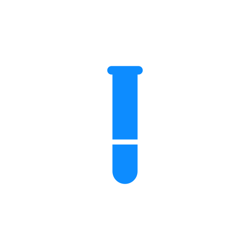 Tube Generic Flat icon