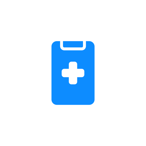 의료 기록 Generic Flat icon