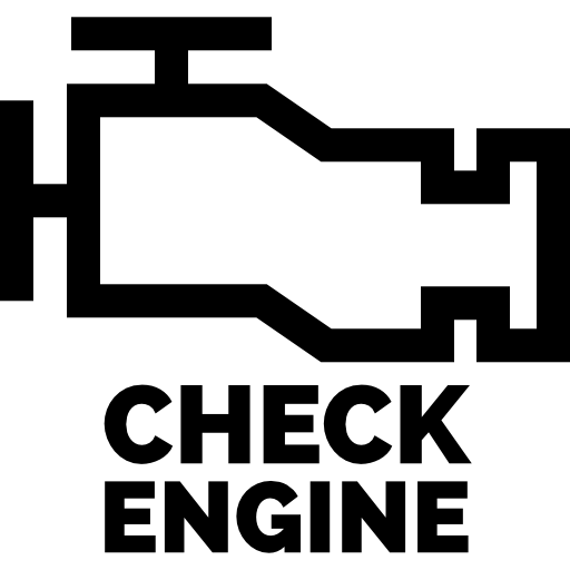motor Basic Straight Lineal icono