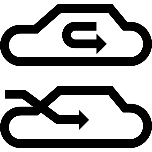 klimatyzator Basic Straight Lineal ikona